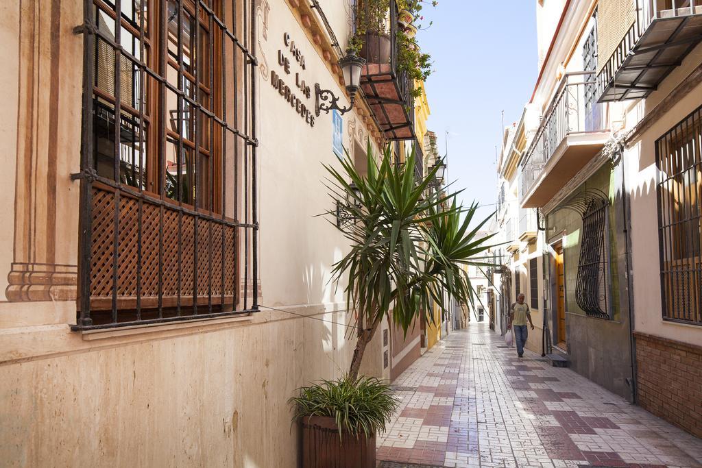 Casa De Mercedes Málaga