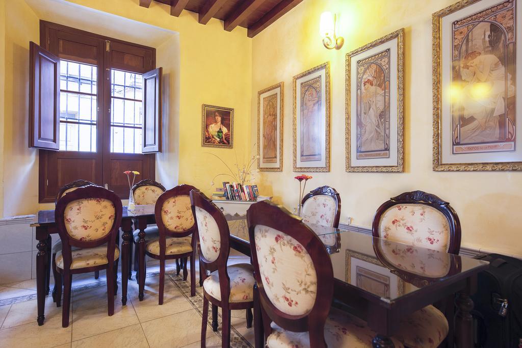 Casa De Mercedes Málaga