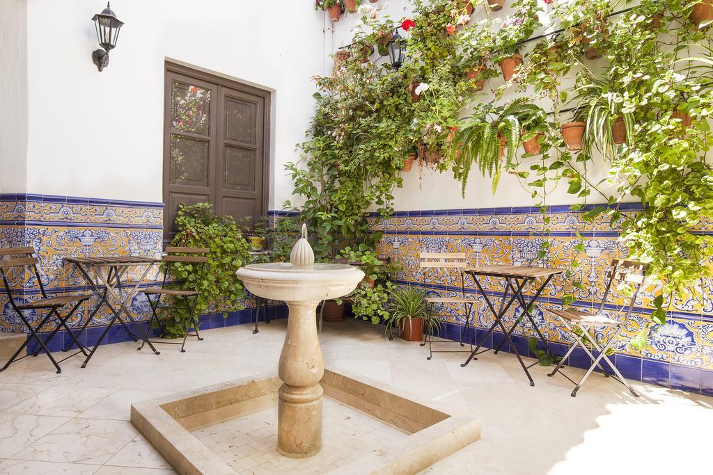Hotel Casa De Mercedes Málaga