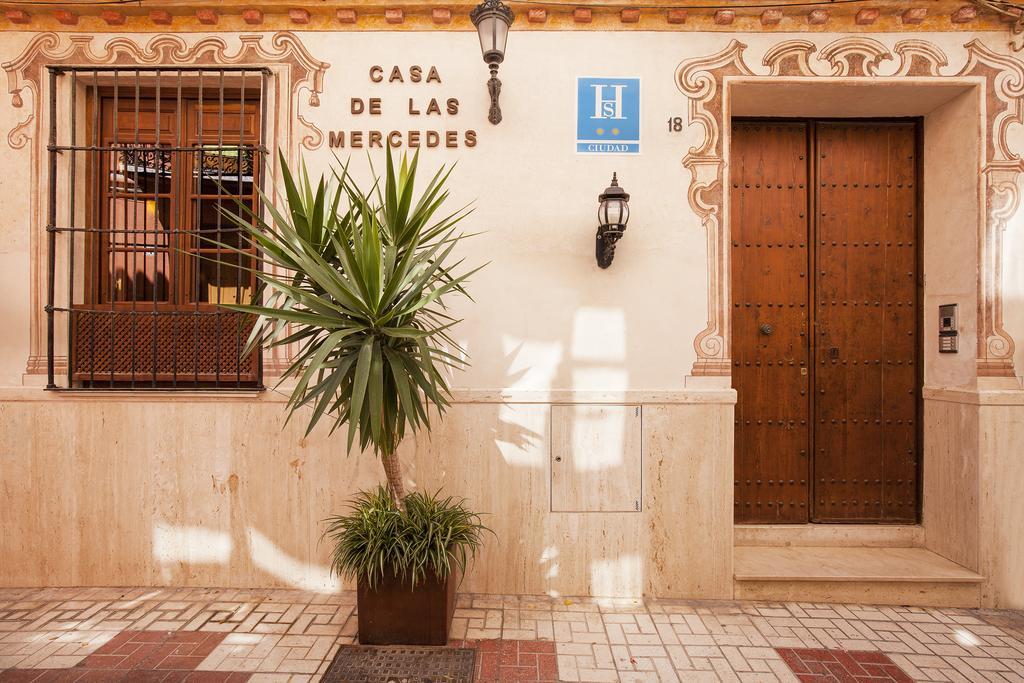 Casa De Mercedes Málaga
