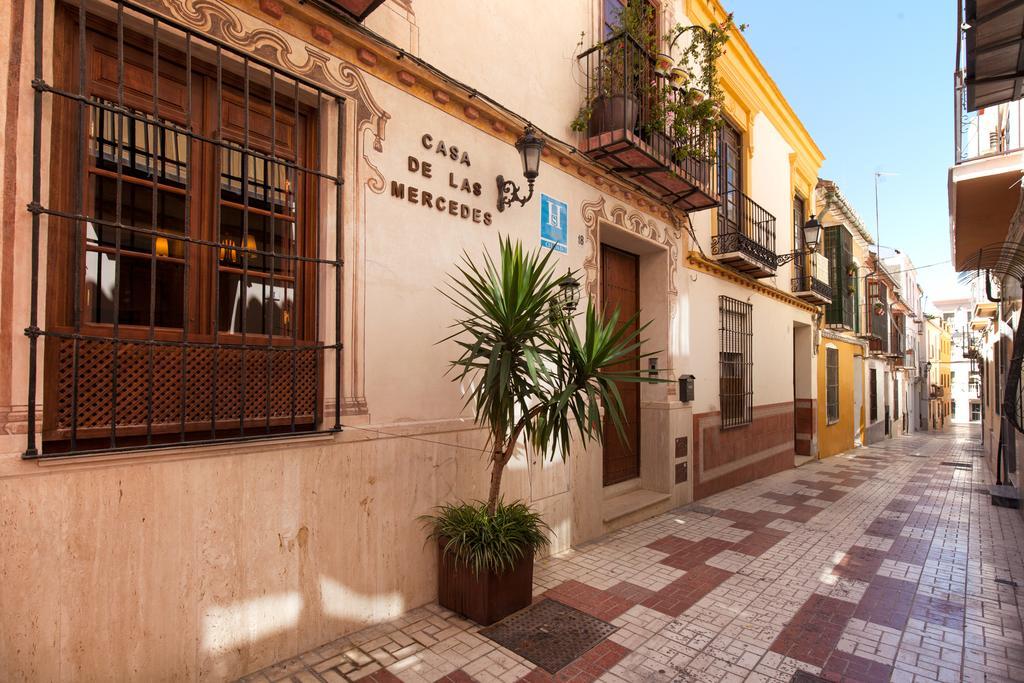 Hotel Casa De Mercedes 2*