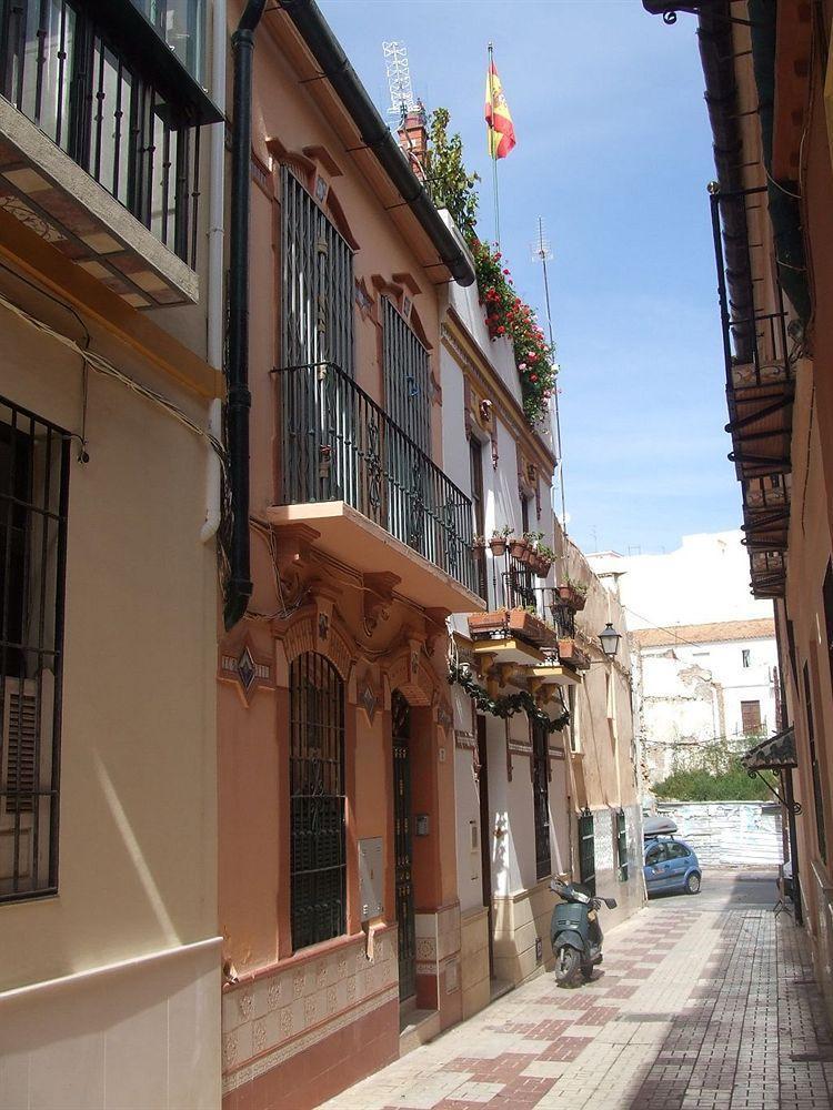Hotel Casa De Mercedes Málaga