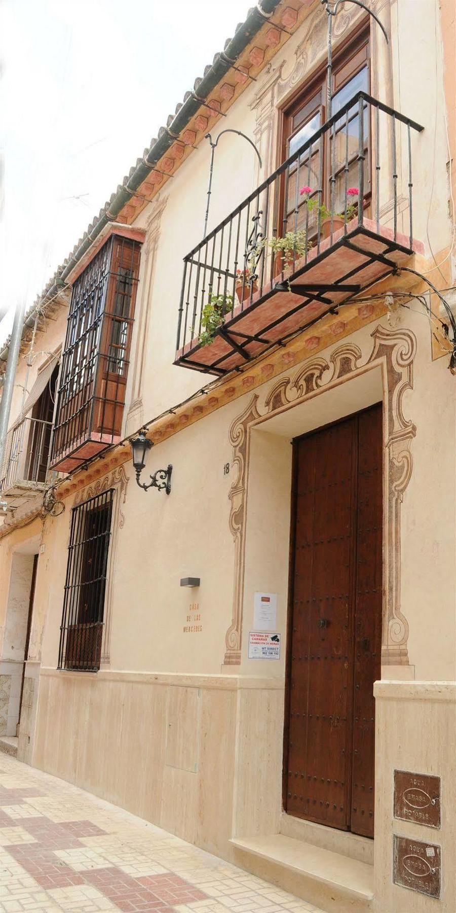 Casa De Mercedes Hotel Málaga