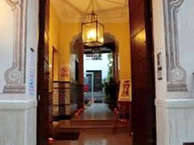 Hotel Casa De Mercedes