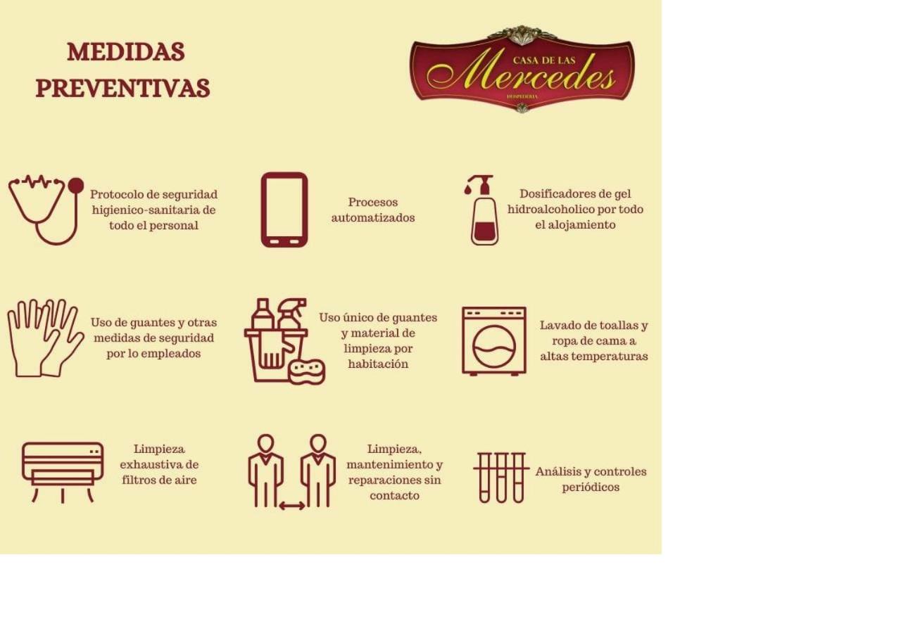 Casa De Mercedes Hotel 2*