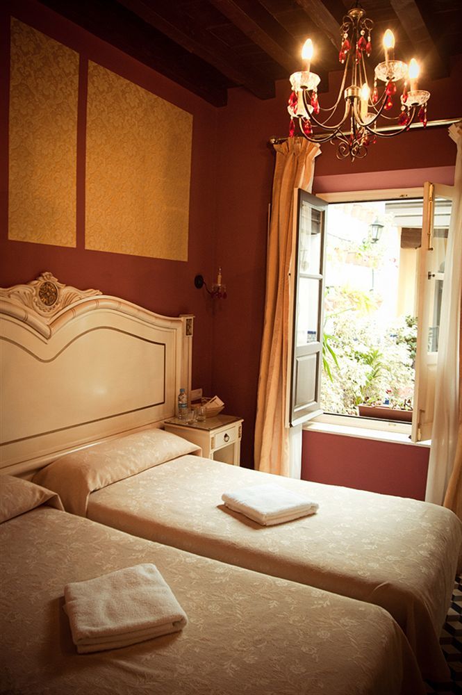 Casa De Las Mercedes 2* Málaga